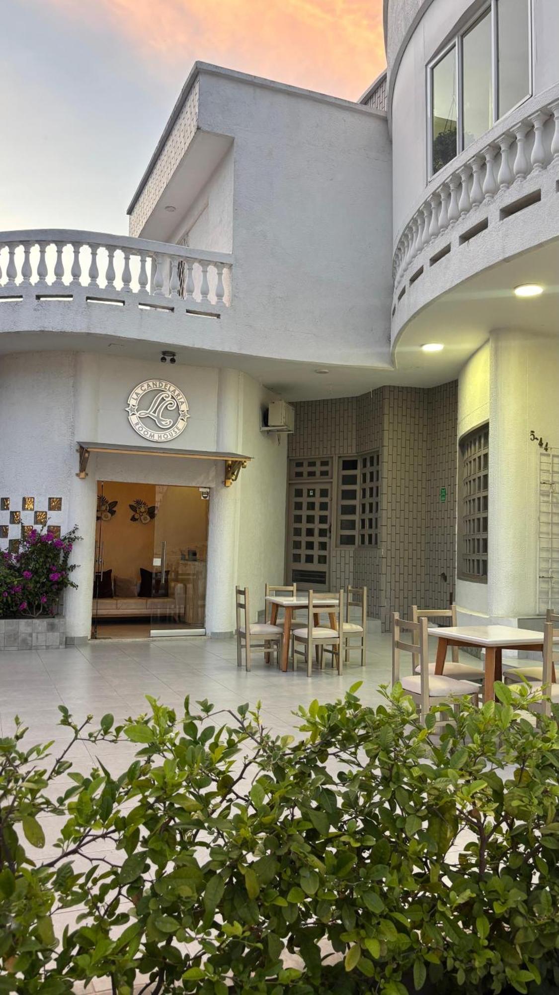 Hotel La Candelaria Room House Magangué Exterior foto